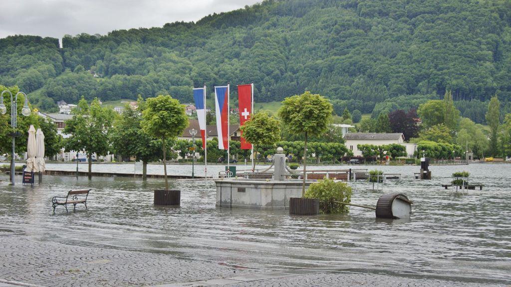 Gmunden: Lage entspannt sich