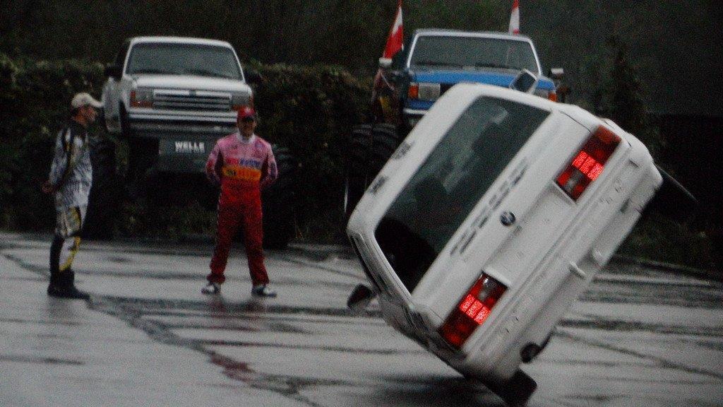 Monster Truck Stunt Show