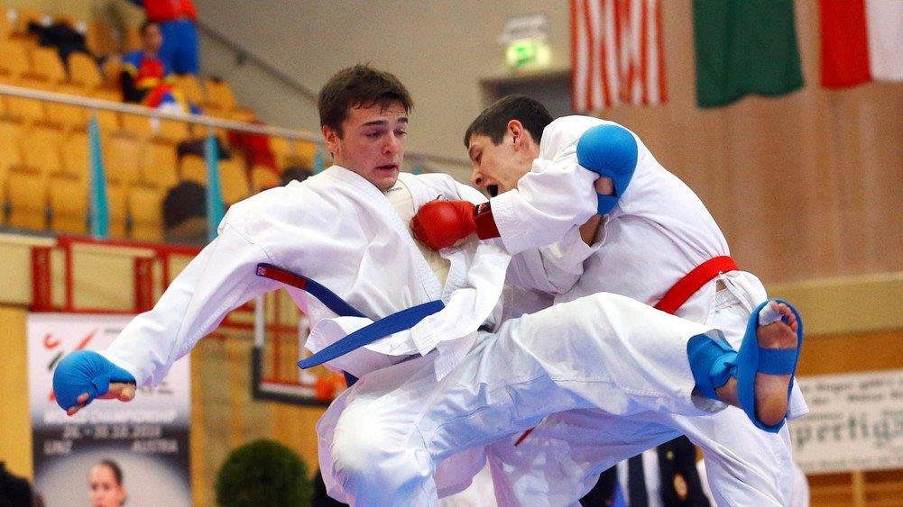 Karate1 Premier League in Sbg II