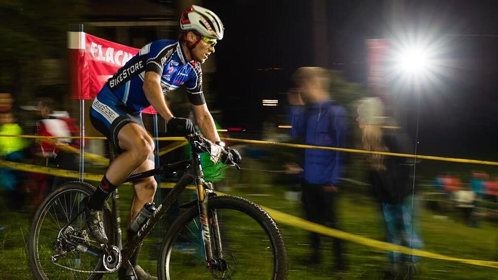 Die Bike Night Flachau war ein voller Erfolg.
