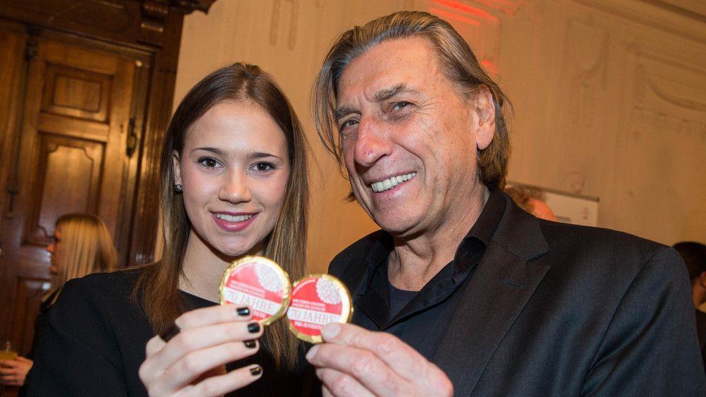 Pro-Juventute-Gala in Salzburg