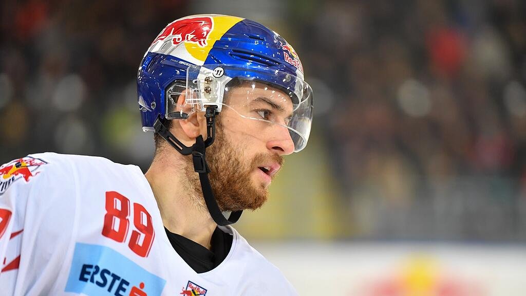 EBEL: Salzburg vs. Fehervar