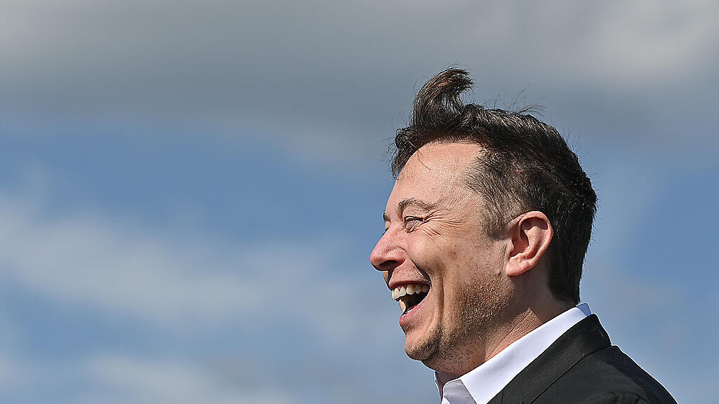 Elon Musk ist auf dem Höhepunkt seiner Karriere