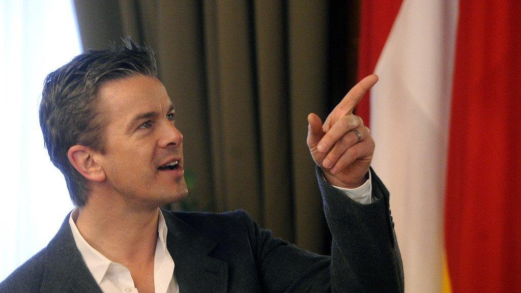 Markus Lanz bekommt Goldnen Rathausmann
