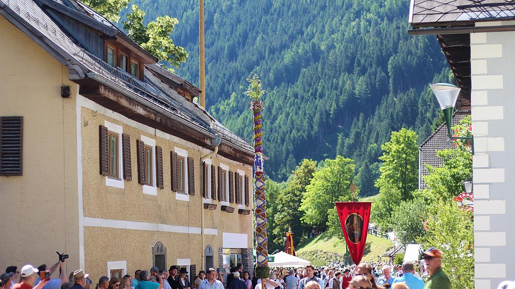 Prangstangen Muhr