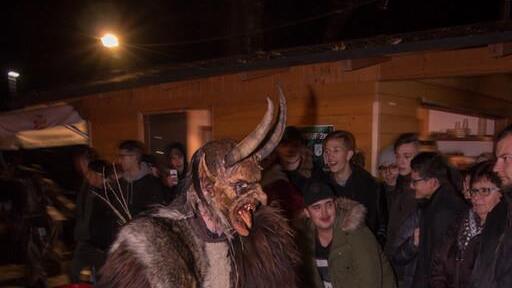 Krampuslauf - Union Hallein I