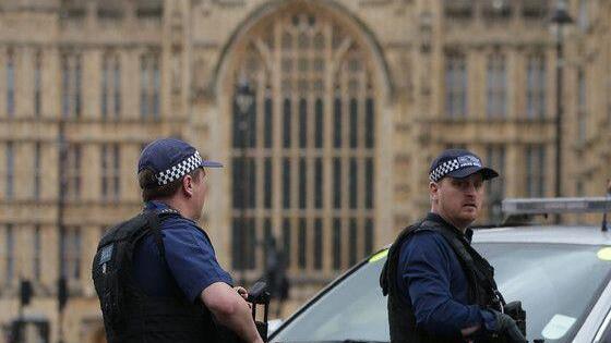Schüsse in London: Polizei im Einsatz