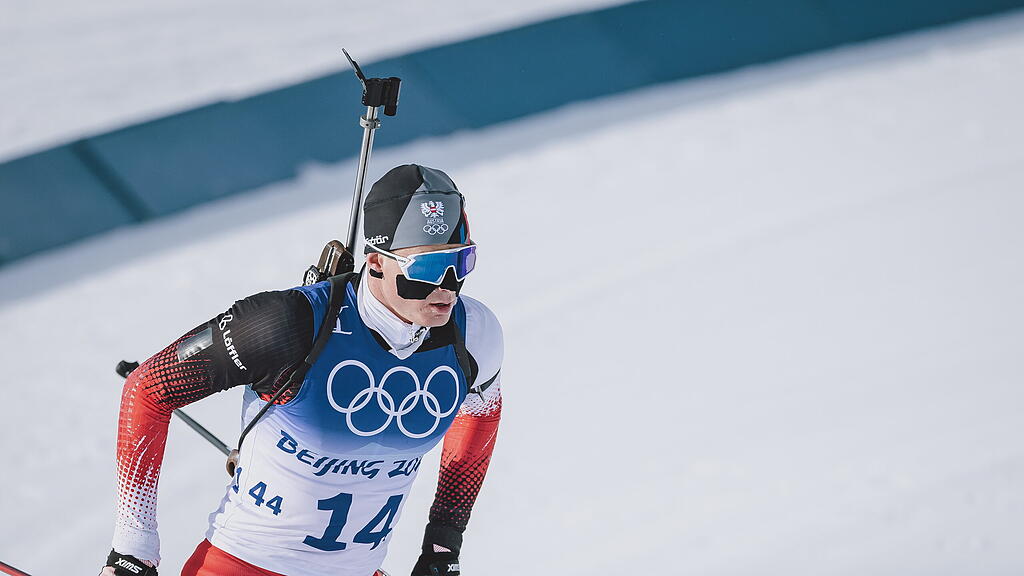 Olympia, Biathlon-Staffel Herren
