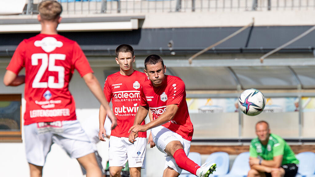 Grödig vs. Hallein
