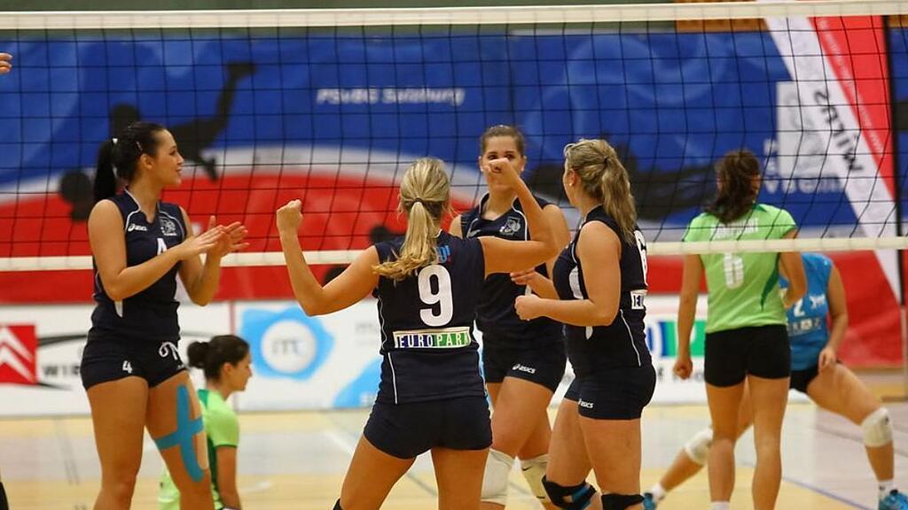 Die PSvBG-Ladies spielen am Samstag ihr letztes Heimspiel in diesem Jahr.