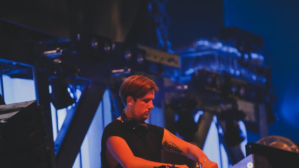 Electric Love Festival 2017, Tag 3, II