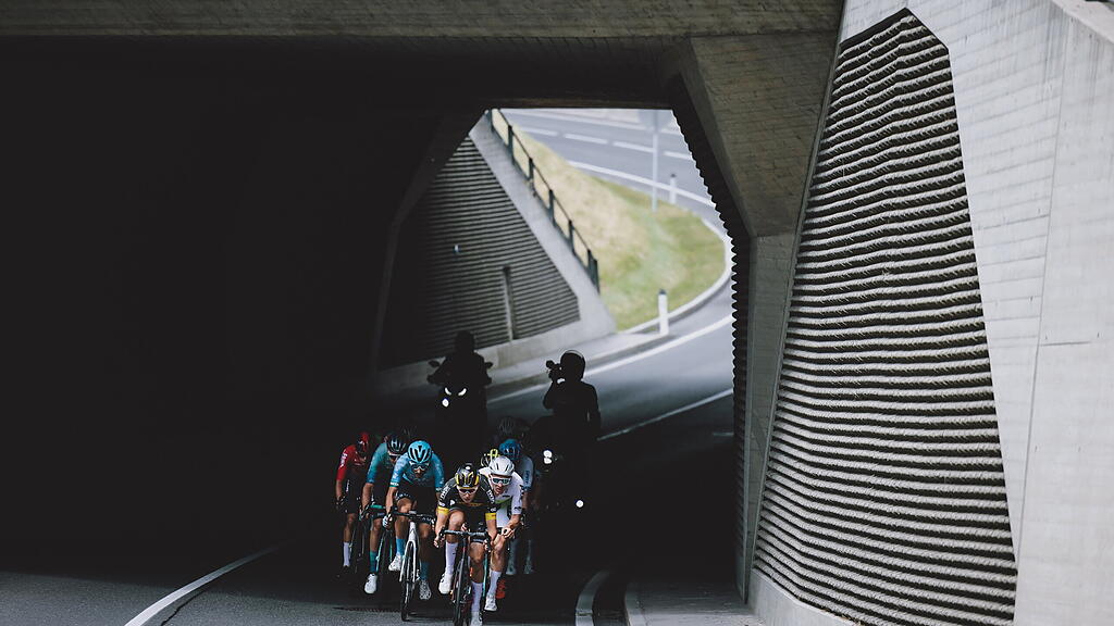 Tour of Austria, Österreich-Rundfahrt