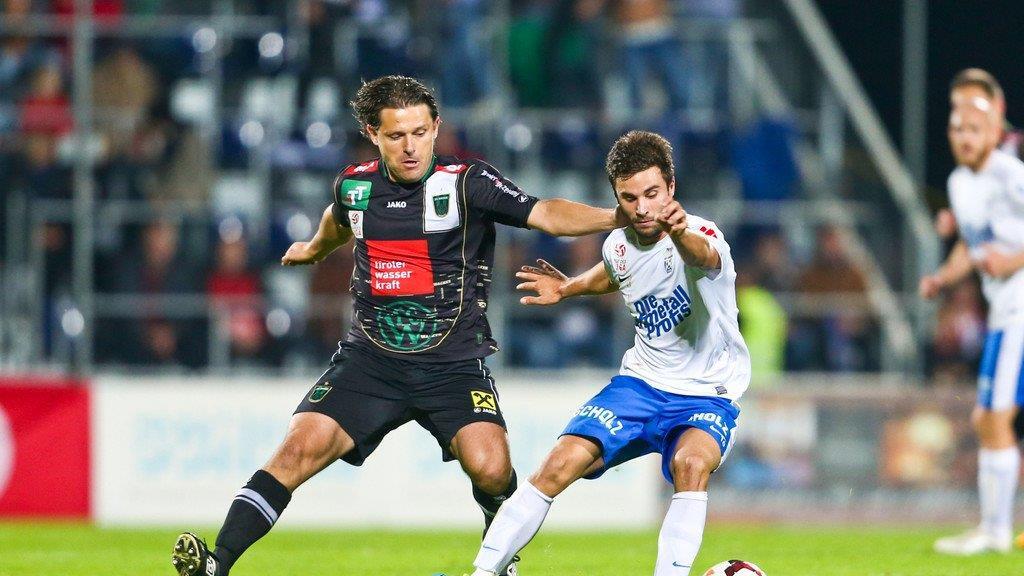 SV Grödig - Innsbruck