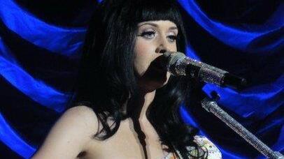 Leserreporter: Katy Perry Wiener Stadthalle 2011