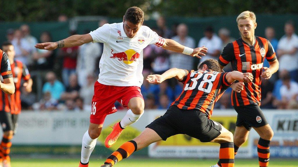 Red Bull - Schachtar Donezk