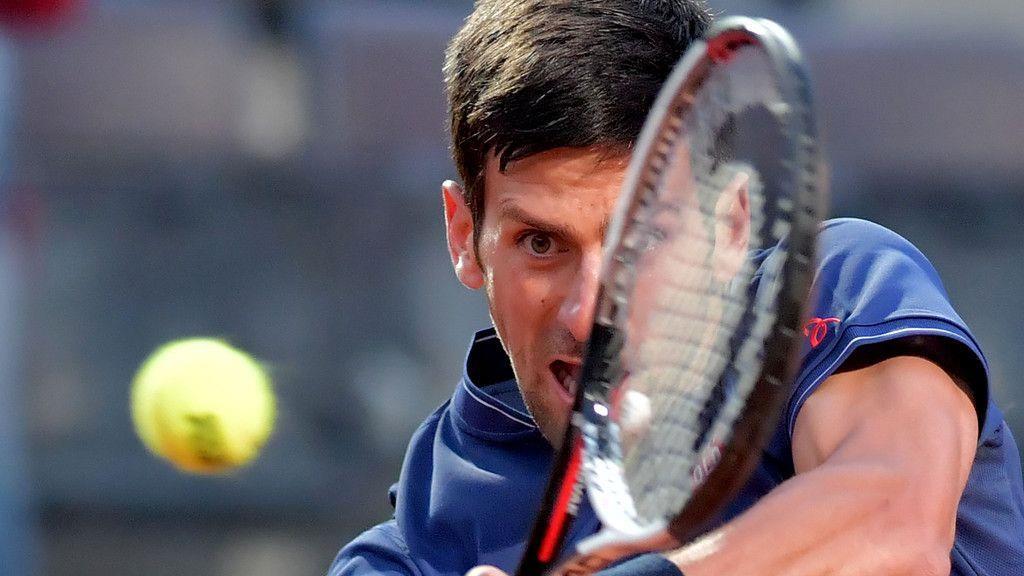 Thiem vs. Djokovic in Rom