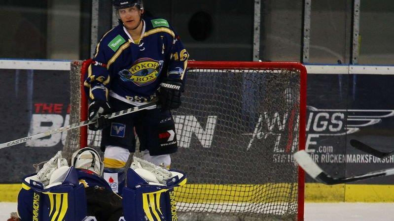 EC Oilers - Kufstein