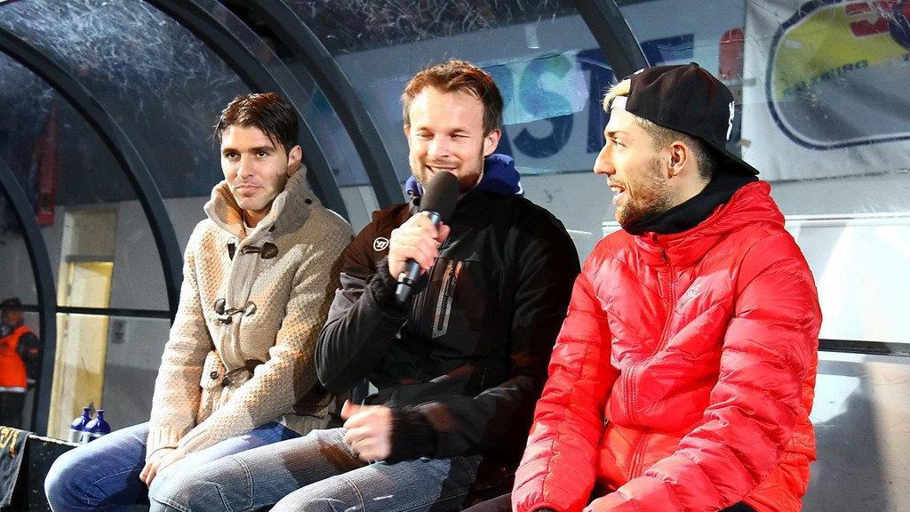 Red Bull Salzburg - Vienna Capitals
