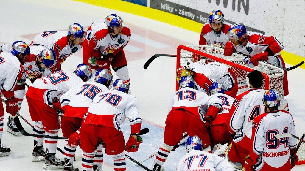 HC Skoda Plzen vs. EC Red Bull Salzburg