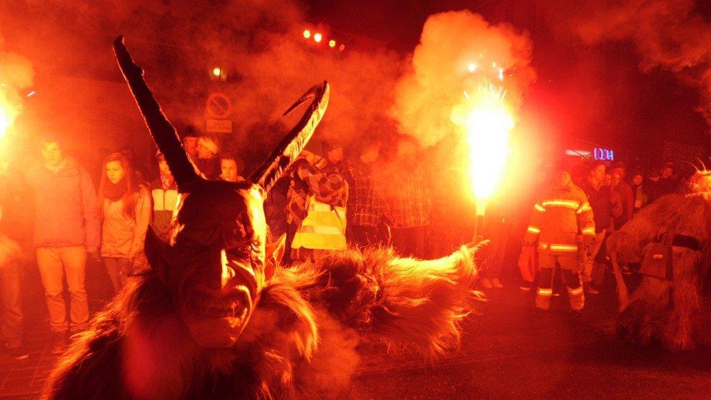 Beste Kramperl-Fotos