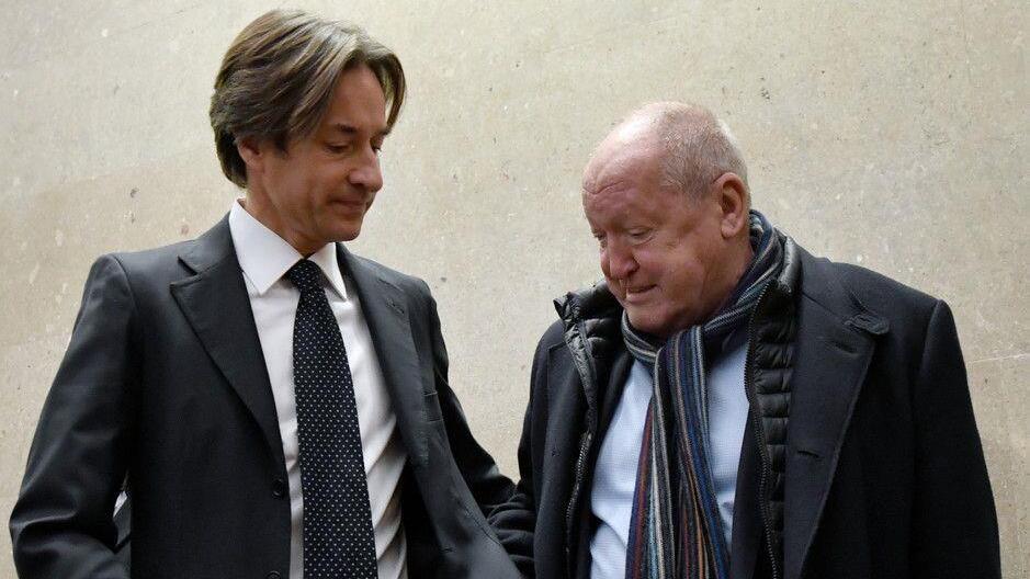 Auftakt zum Buwog-Prozess: Bilder aus dem Gericht