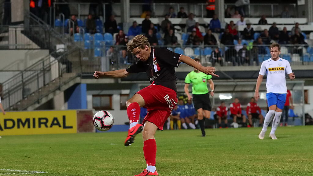 Grödig, Seekirchen, Regionalliga