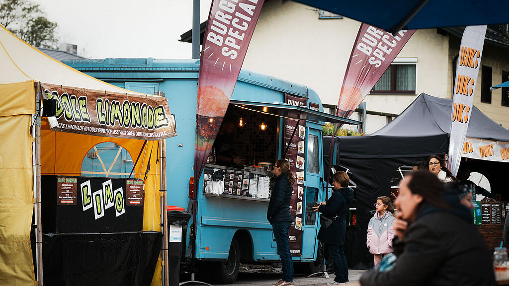 European Street Food Festival