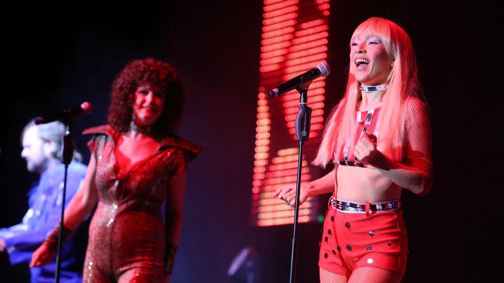 Erfolgsmusical ABBA in der Salzburg Arena
