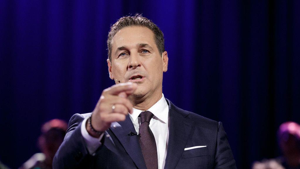 TV-Duell Puls 4 11. September