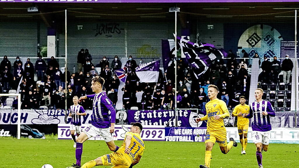 Austria Salzburg, SAK, Regionalliga