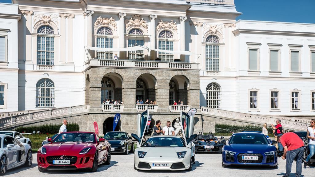 cars & coffee II