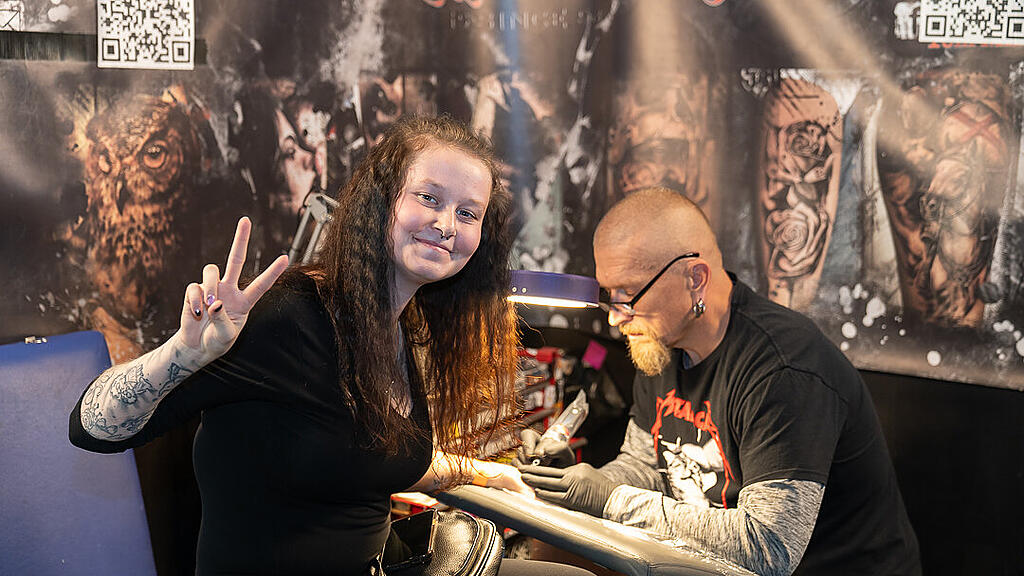 Wildstyle & Tattoo Messe