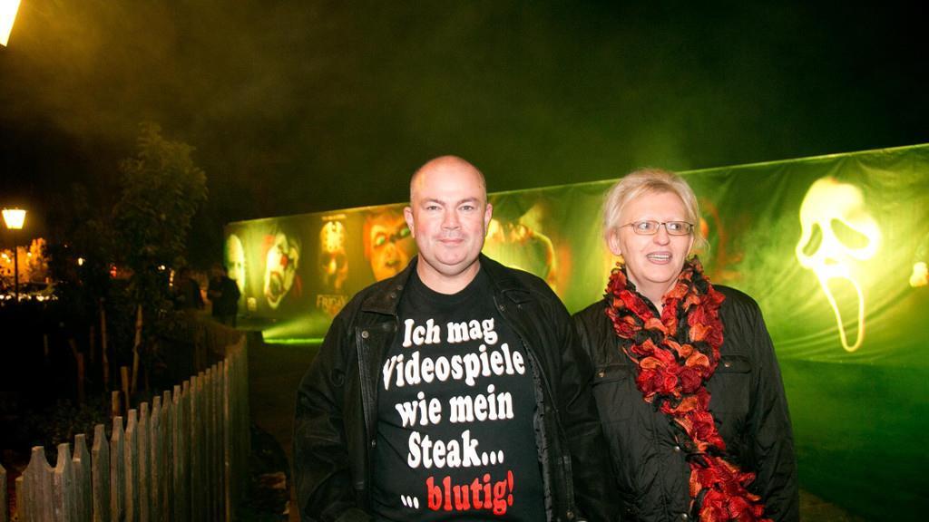 Halloween 90th in Stiegls Brauwelt