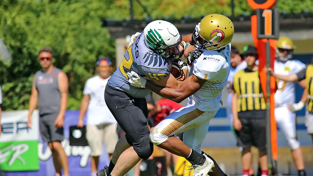 Salzburg Ducks, Football