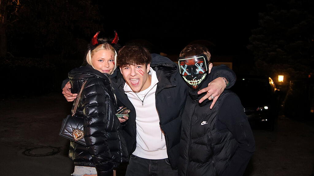 Halloween im Friesacher Stadl