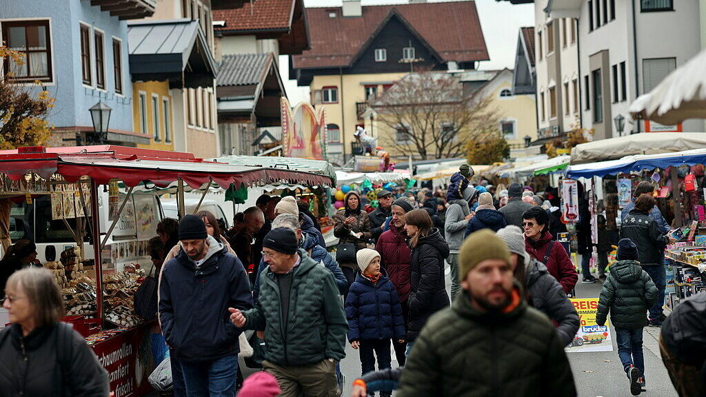 Gollinger Kirtag 2025