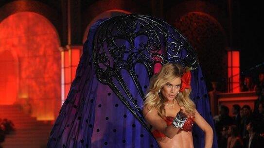 Victoria's Secret Show 2011 New York
