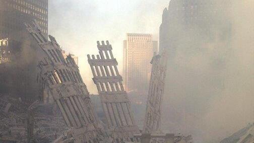 9/11 der Anschlag