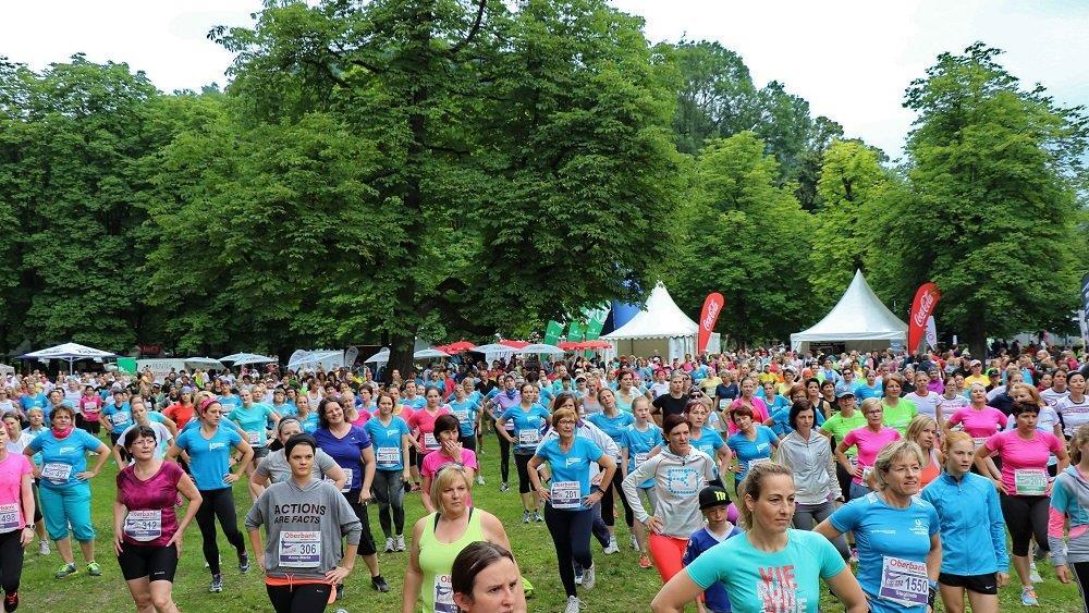 7. Salzburger Frauenlauf