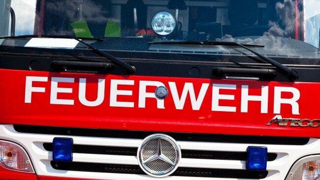 Verletzt wurde bei dem Pkw-Absturz in Rauris niemand.