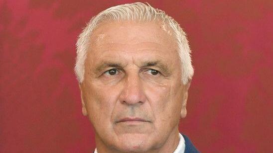Cordoba-Helden 40 Jahre danach in der Hofburg empfangen