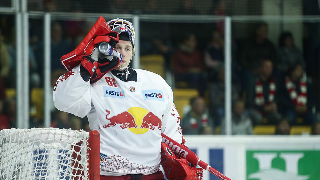 EBEL, EC Red Bull Salzburg, KAC,