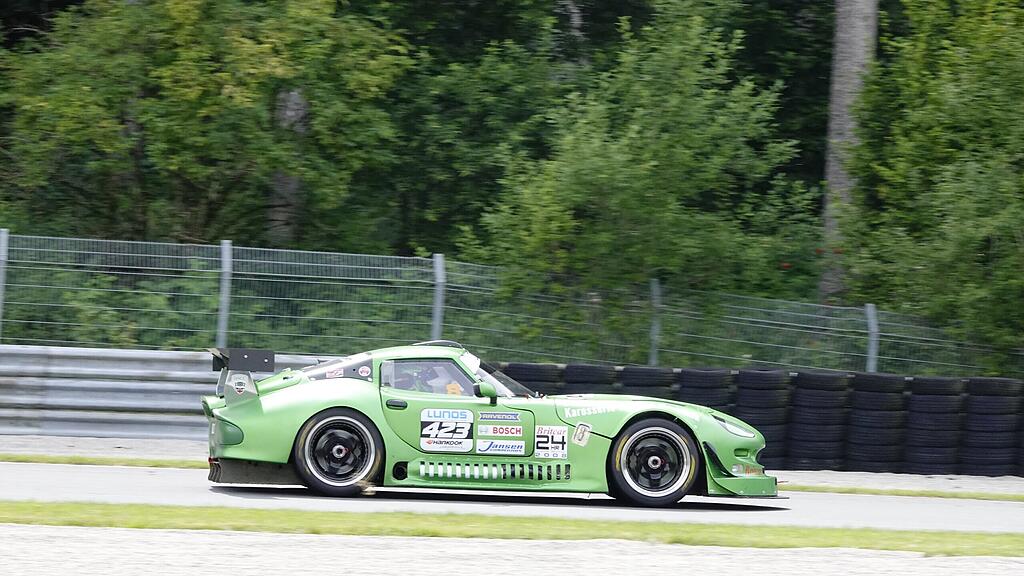 Histo Cup Salzburgring