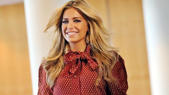 Sylvie van der Vaart aktuell