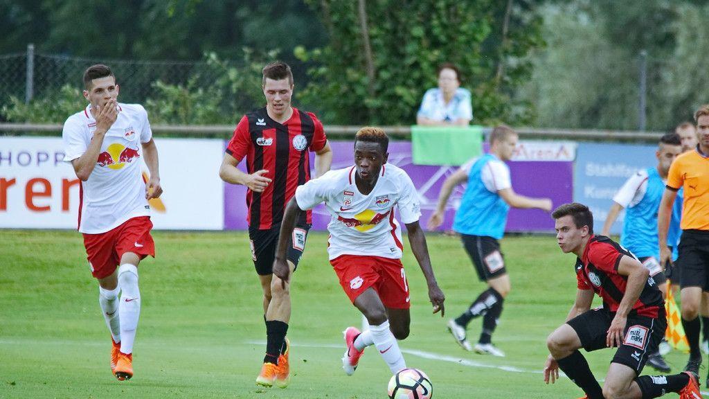 USK Anif - FC Red Bull Salzburg