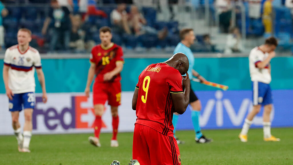 Russland - Belgien