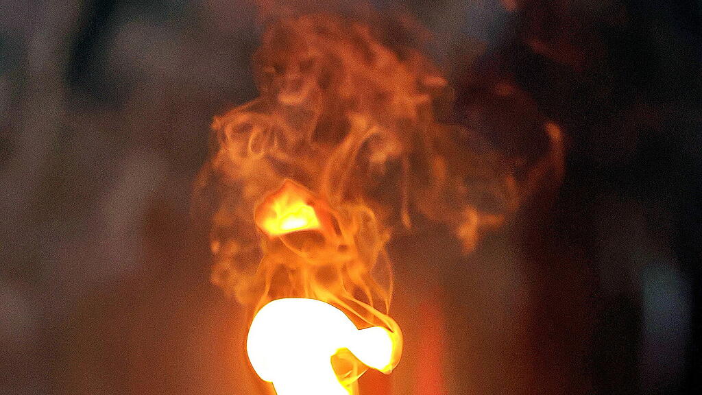 Krampus Einstimmung und Kinderkrampuslauf am Egelsee