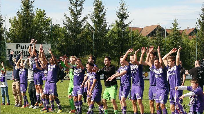 SV Seekirchen - SV Austria Salzburg
