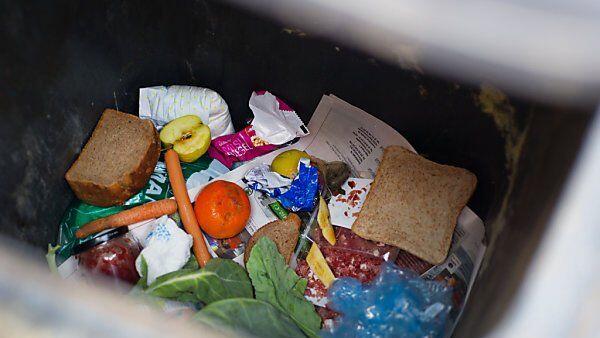 160.000 Tonnen zum Teil einwandfreie Waren werden jährlich weggeworfen
