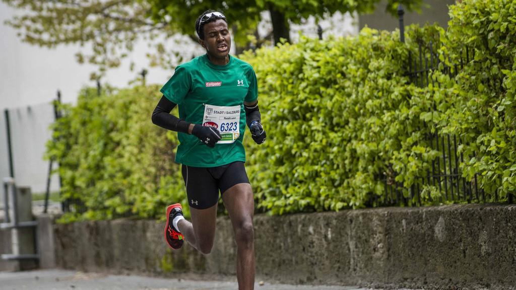 Salzburg Marathon II